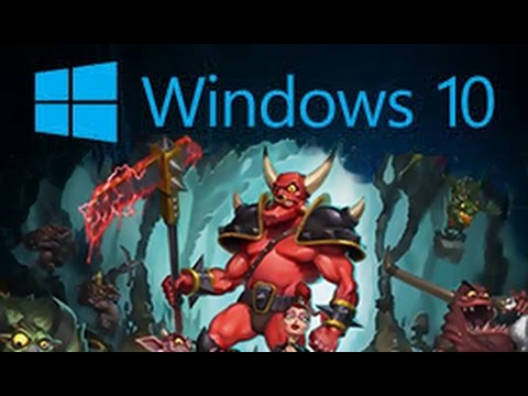 Dungeon Keeper 2 Windows 10